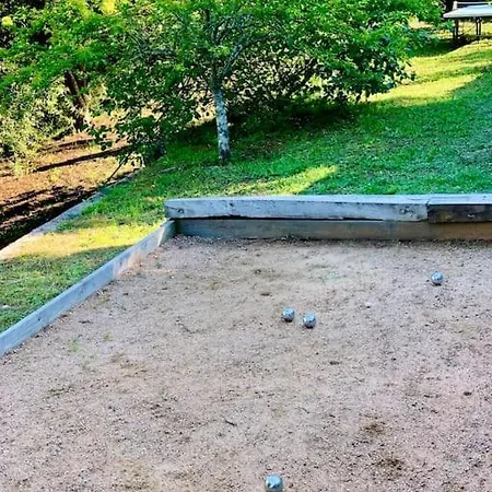 F2 Avec Jacuzzi, Pétanque, à 3 Min Mer, Dans Grande Propriété Porticcio (Corsica)
