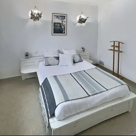 F2 Avec Jacuzzi, Pétanque, à 3 Min Mer, Dans Grande Propriété Apartamento Porticcio (Corsica)