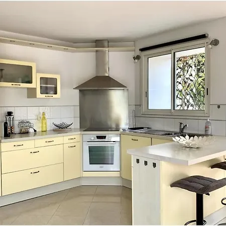 Apartamento F2 Avec Jacuzzi, Pétanque, à 3 Min Mer, Dans Grande Propriété Porticcio (Corsica)