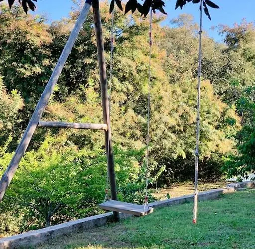 Apartmán F2 Avec Jacuzzi, Petanque, A 3 Min Mer, Dans Grande Propriete *